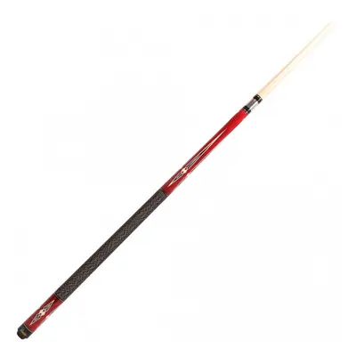 Pool Dákó Piranha SII Pool Cue No.4, 145cm/13mm