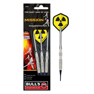 dart szett Bull&#039;s MISSION soft 14gr