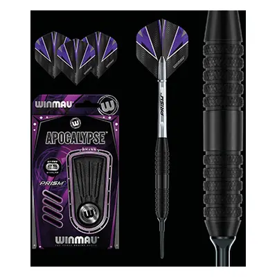 Winmau Apocalypse 20gramm soft darts