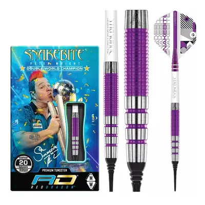 DART SZETT Red Dragon SOFT PETER WRIGHT PL15 MEDUSA, 20G, 90% WOLFRAM