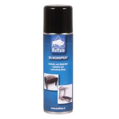 csocsó és fitness gép Buffalo silicone spray