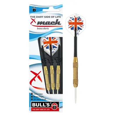 Dart szett Bull&#039;s MACH steel 21g