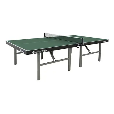 Sponeta S7-22 zöld beltéri pingpong asztal