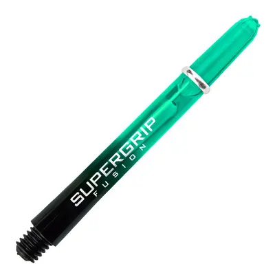 DART SZÁR HARROWS SUPERGRIP FUSION JADE, KÖZEPES