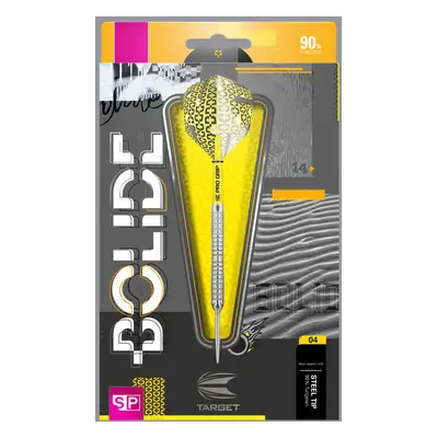 Darts szett TARGET steel Bolide 04, 23g, swiss, 90% wolfram