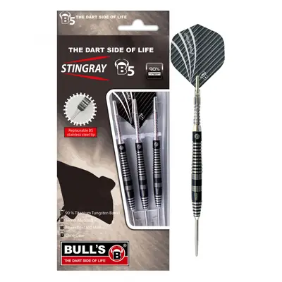 dart szett steel Bull&#039;s Stingray B5 ST2 22gr 90% titanium