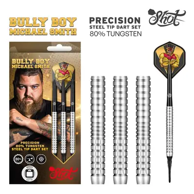 DARTS SZETT SOFT SHOT MICHAEL SMITH PRECISION 20G, 80% WOLFRAM