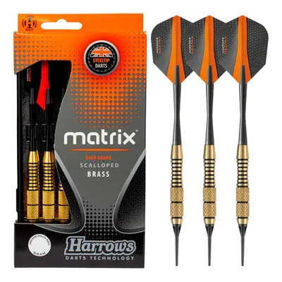 Dart szett Harrows soft Matrix, 16g