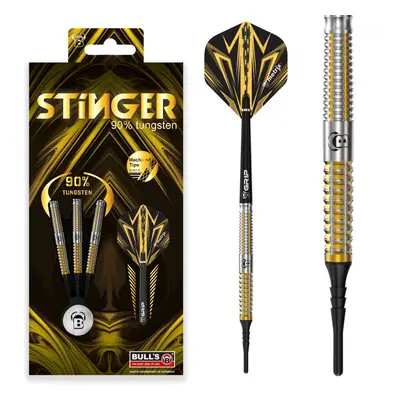 DART SZETT BULL&#039;S Stinger Soft 20GR 90%