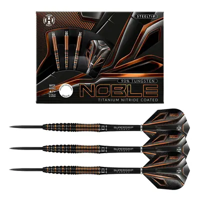 Dart szett Harrows steel 21g, Noble 90% wolfram