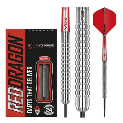 Dart szett Red Dragon steel Hellfire A 24g