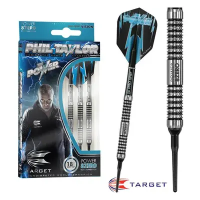 Dart szett TARGET soft POWER 8ZERO 18g Phil Taylor