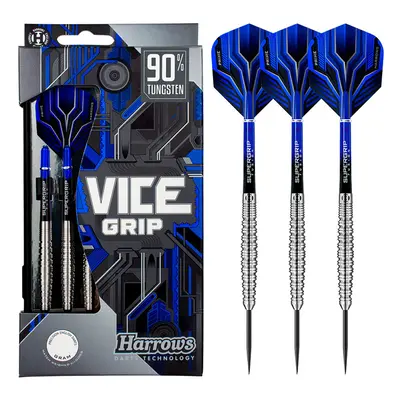 Dart szett Harrows steel 22g, Vice 90% wolfram