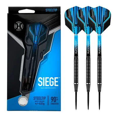 Dart szett Harrows steel, 22g, Siege, 90% wolfram