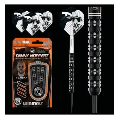 DART SZETT WINMAU STEEL S.E. DANNY NOPPERT FREEZE EDITION 24G 90%