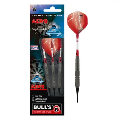 Dart szett Bull&#039;s AERO soft 16g