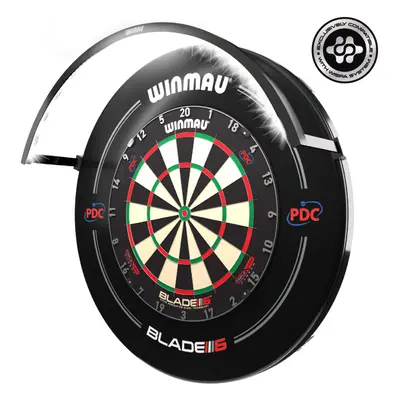 DARTS VILÁGÍTÁS WINMAU WISPA ZAJCSÖKKENTŐ RENDSZERHEZ