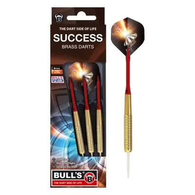 Dart szett Bull&#039;s SUCCESS steel 22g ver. 2