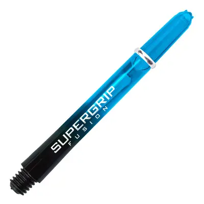 Dart szár Harrows Supergrip Fusion fekete/aqua, rövid