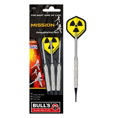 Dart szett Bull&#039;s MISSION soft 16g