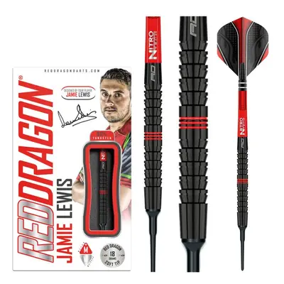 Dart szett Red Dragon Jamie Lewis Soft 20g