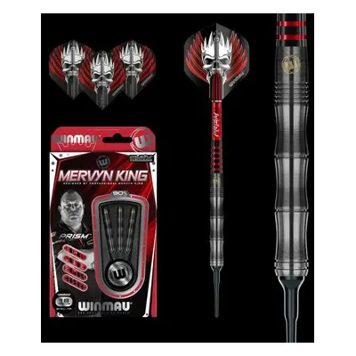 Dart szett Winmau Mervyn King 90% soft 18g