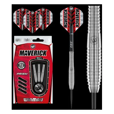 DART SZETT WINMAU STEEL MAVERICK 22G, 80% WOLFRAM