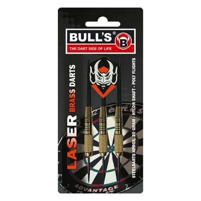 Dart szett Bull&#039;s Laser Brass steel 20g