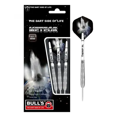 Dart szett Bull&#039;s Meteor MT11 steel 27gr 80%