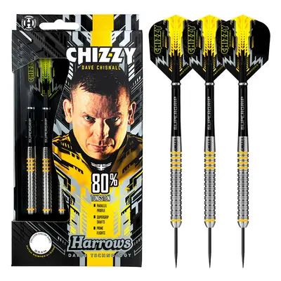 Dart szett Harrows steel 23g, Chizzy 80%