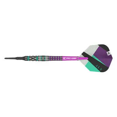 Darts szett TARGET soft ALX 10, 19g, 90% wolfram