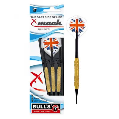 Dart szett Bull&#039;s MACH soft 16g