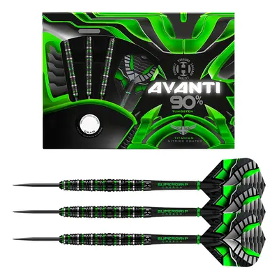 Dart szett Harrows steel 23g, Avanti 90% wolfram