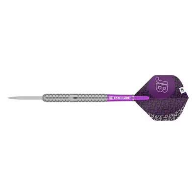 Dart szett TARGET steel John Brown, 22g, 90% wolfram