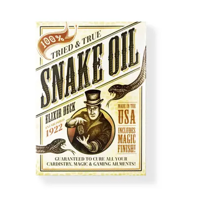 kártya Snake Oil Elixir