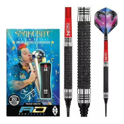 DART SOFT Red Dragon SOFT PETER WRIGHT MELBOURNE MASTERS 90% WOLFRAM 20G