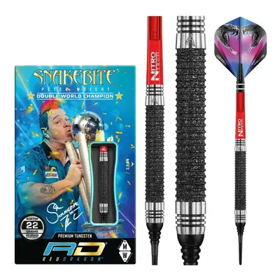 Dart soft Red Dragon soft Peter Wright Melbourne Masters 90% wolfram 22g