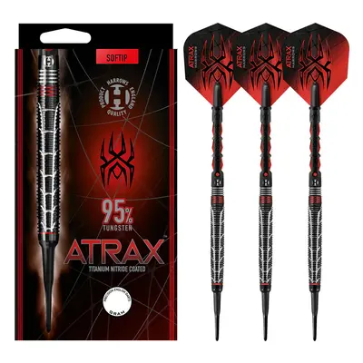 DART SZETT SOFT HARROWS ATRAX 18G, 95% WOLFRAM