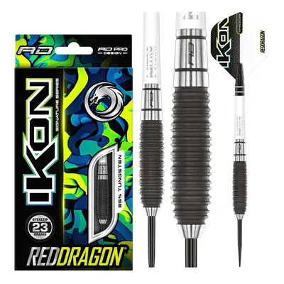 DART SZETT STEEL RED DRAGON IKON 1.3 85% WOLFRAM, 23G