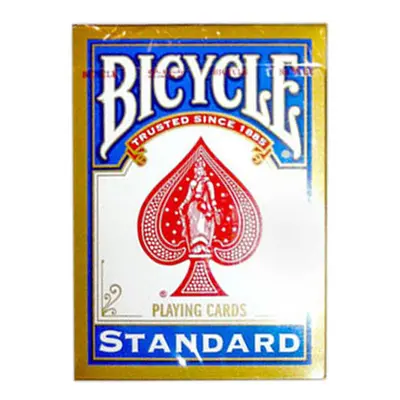 Bicycle kártya Rider Back standard index kék 2 Standard index