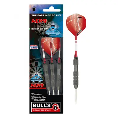 Dart szett steel BULL&#039;S Aero 21g