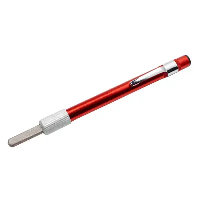 Dart hegy csiszoló Red Dragon Diamond Dart Point Red Sharpener - piros