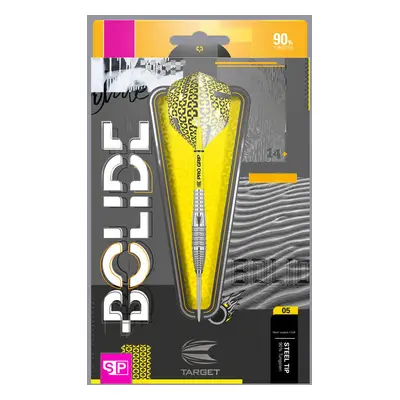 Darts szett TARGET steel Bolide 05, 22g, swiss, 90% wolfram