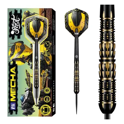 DARTS SZETT SHOT STEEL, AI MECHA 24G, 90% WOLFRAM