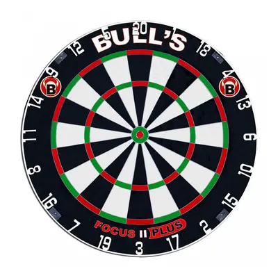 Dart tábla BULL&#039;S Focus II Plus Dart Board