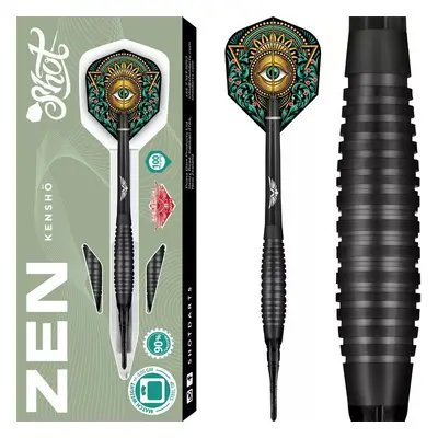 DARTS SZETT SOFT SHOT ZEN KENSHO 20G, 90% WOLFRAM