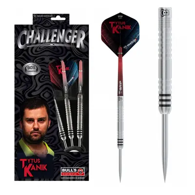 Dart szett BULL&#039;S Challenger Steel T.Kanik 22g 90%