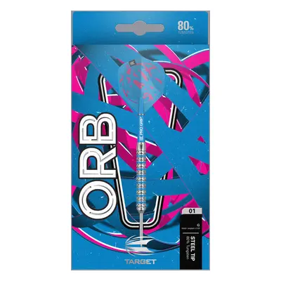 Darts szett TARGET steel 24G ORB 01 80% 2020