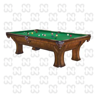 POOL BILLIÁRDASZTAL BRUNSWICK MARQUETTE 8′ zsebes