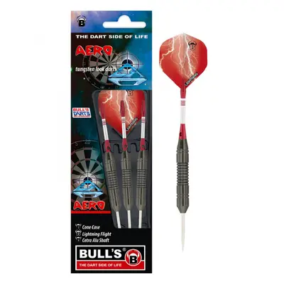 Dart szett Bull&#039;s Aero steel 20g